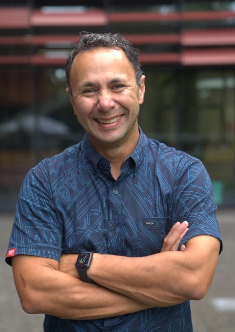 Professor Damon Salesa